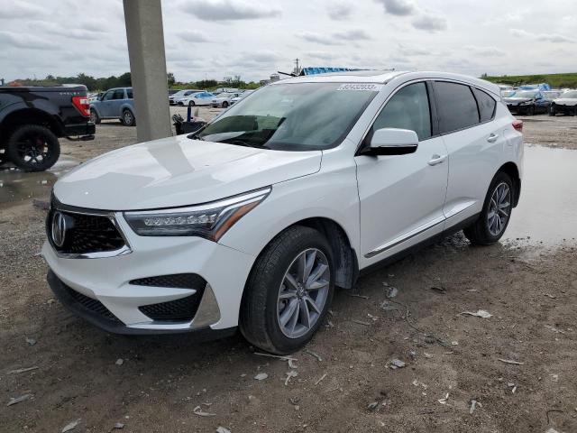 ACURA RDX 2021 5j8tc1h50ml019003