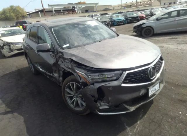 ACURA RDX 2023 5j8tc1h50pl004828