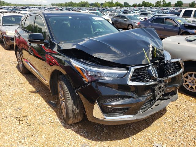 ACURA RDX TECHNO 2019 5j8tc1h51kl002417