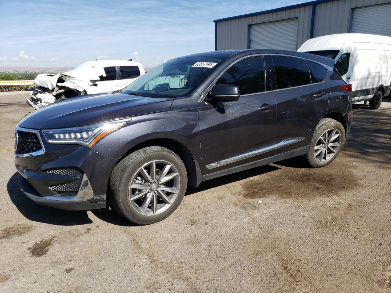 ACURA RDX 2019 5j8tc1h51kl004202