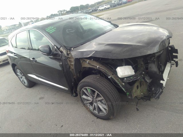 ACURA RDX 2020 5j8tc1h51ll005335