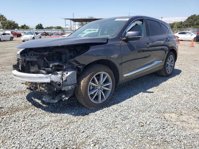 ACURA RDX TECHNO 2020 5j8tc1h51ll009269