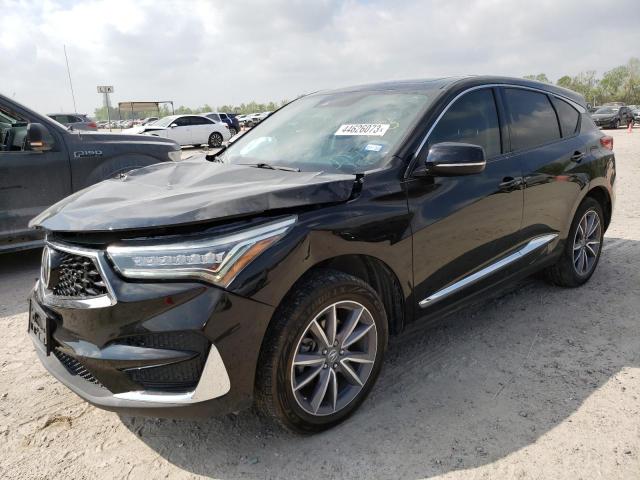 ACURA RDX TECHNO 2020 5j8tc1h51ll013208