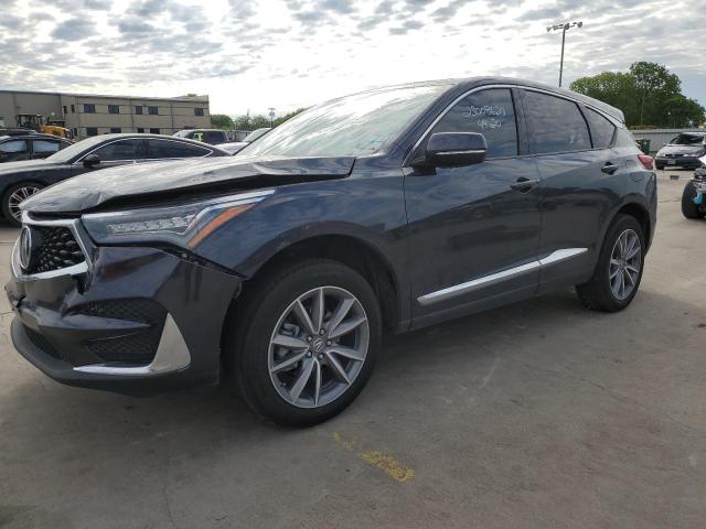 ACURA RDX TECHNO 2020 5j8tc1h51ll015511