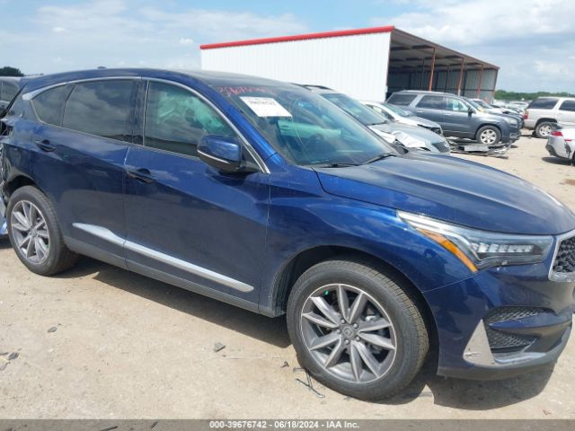 ACURA RDX 2020 5j8tc1h51ll021521