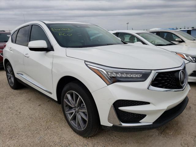 ACURA RDX TECHNO 2021 5j8tc1h51ml001092