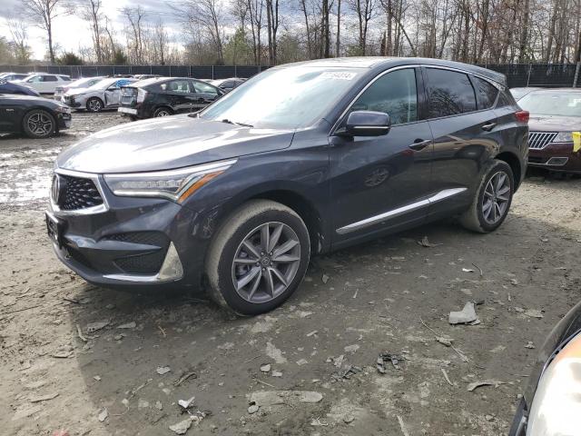 ACURA RDX 2021 5j8tc1h51ml002419