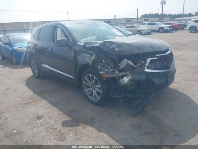 ACURA RDX 2021 5j8tc1h51ml018345