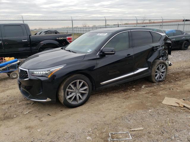 ACURA RDX TECHNO 2022 5j8tc1h51nl000445