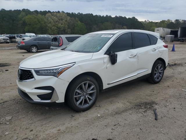 ACURA RDX TECHNO 2019 5j8tc1h52kl001437