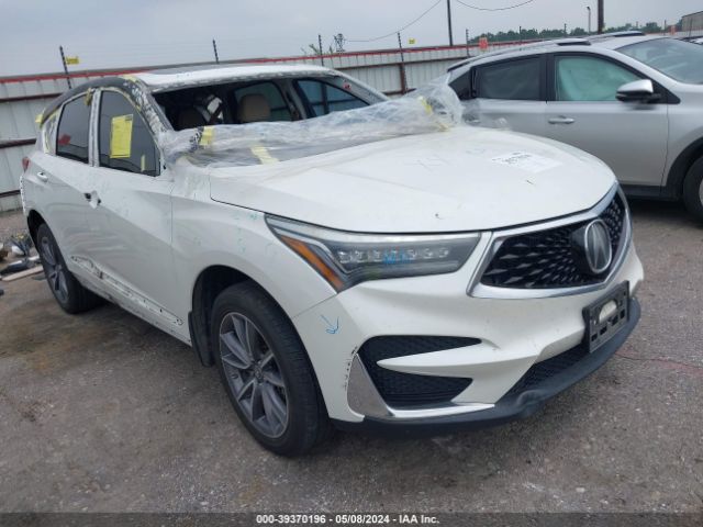 ACURA RDX 2019 5j8tc1h52kl012924