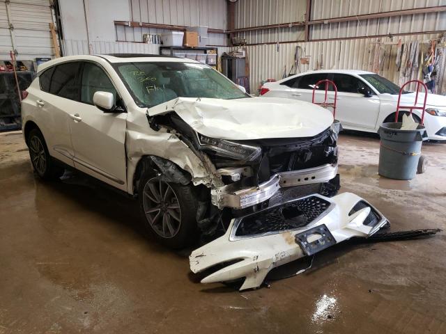 ACURA RDX TECHNO 2019 5j8tc1h52kl016584