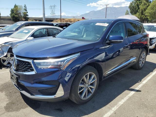 ACURA RDX TECHNO 2019 5j8tc1h52kl018416