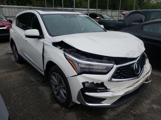 ACURA RDX TECHNO 2020 5j8tc1h52ll008146