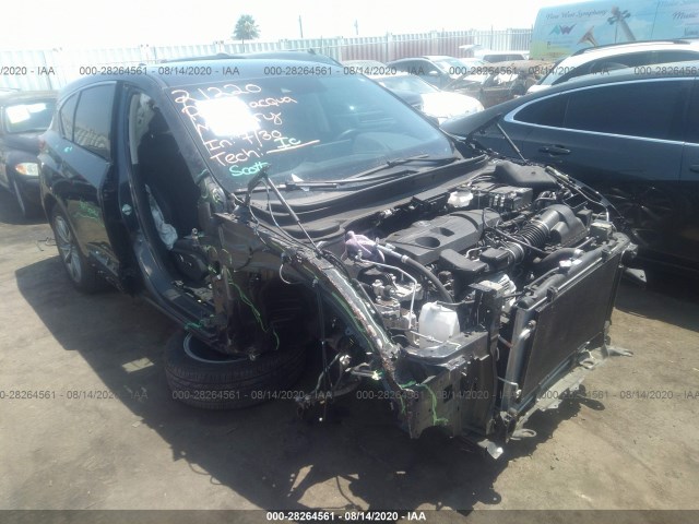 ACURA RDX 2020 5j8tc1h52ll009247