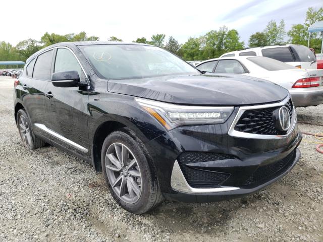 ACURA RDX TECHNO 2020 5j8tc1h52ll010740