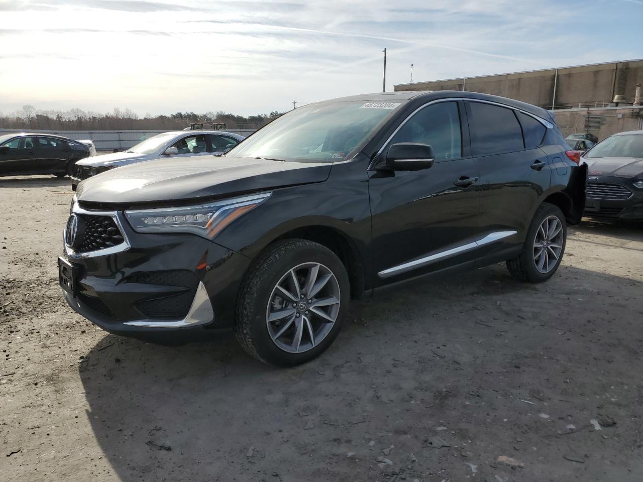 ACURA RDX 2020 5j8tc1h52ll011824