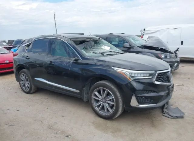 ACURA RDX 2021 5j8tc1h52ml004406