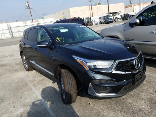 ACURA RDX TECHNO 2021 5j8tc1h52ml006141