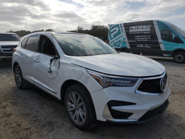 ACURA RDX 2021 5j8tc1h52ml008178