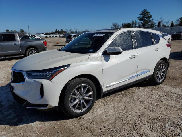 ACURA RDX TECHNO 2022 5j8tc1h52nl006030