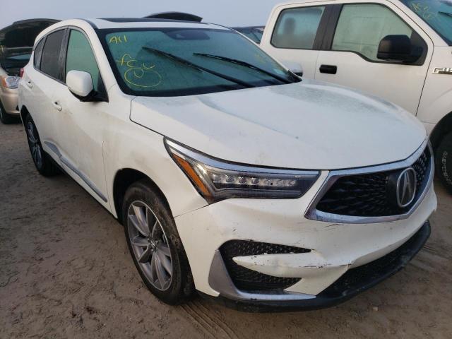 ACURA RDX TECHNO 2019 5j8tc1h53kl003214