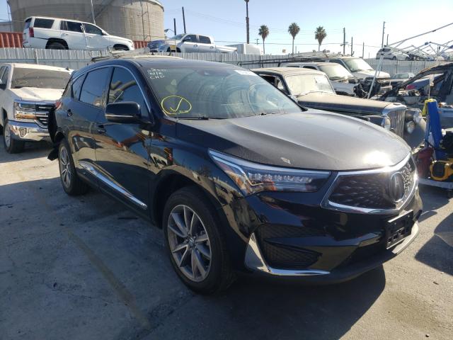 ACURA RDX TECHNO 2019 5j8tc1h53kl011300