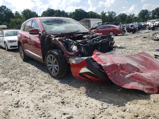 ACURA RDX TECHNO 2020 5j8tc1h53ll004381