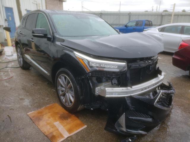 ACURA RDX TECHNO 2020 5j8tc1h53ll006275