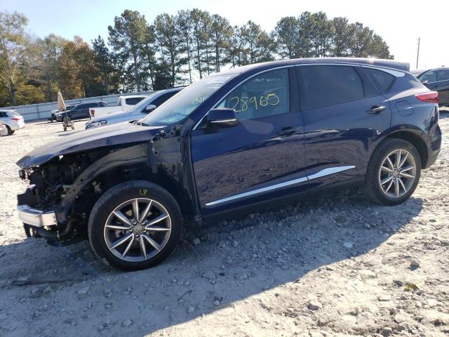 ACURA RDX 2020 5j8tc1h53ll014540