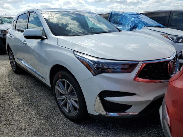 ACURA RDX TECHNO 2020 5j8tc1h53ll017096