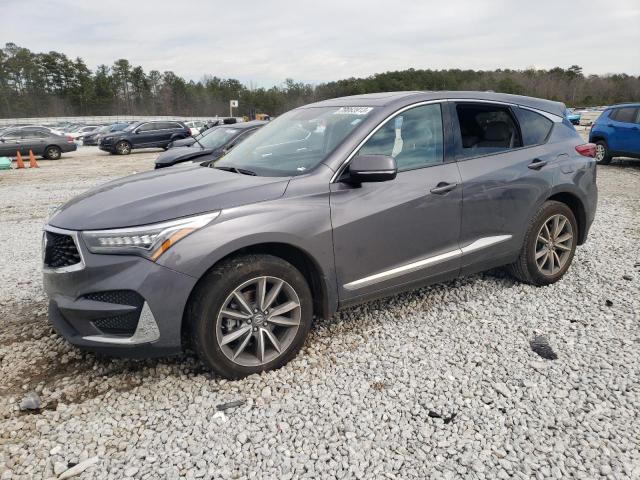 ACURA RDX TECHNO 2020 5j8tc1h53ll019222