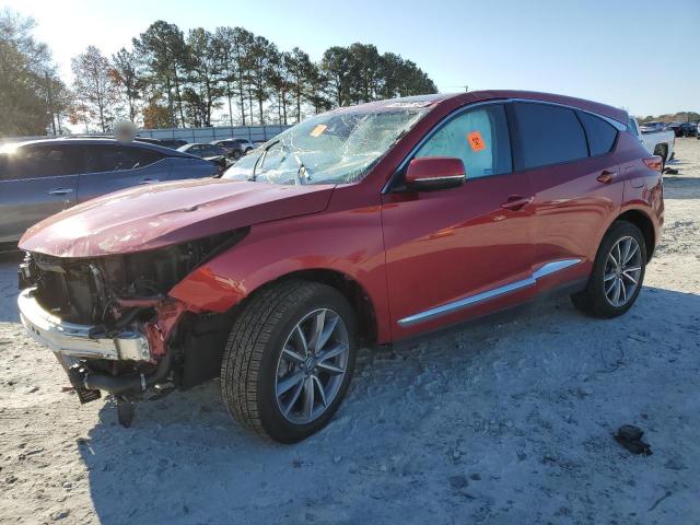 ACURA RDX TECHNO 2020 5j8tc1h53ll020130