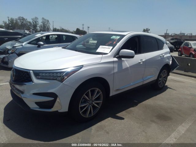 ACURA RDX 2021 5j8tc1h53ml014300