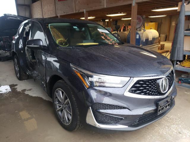 ACURA RDX TECHNO 2021 5j8tc1h53ml020842