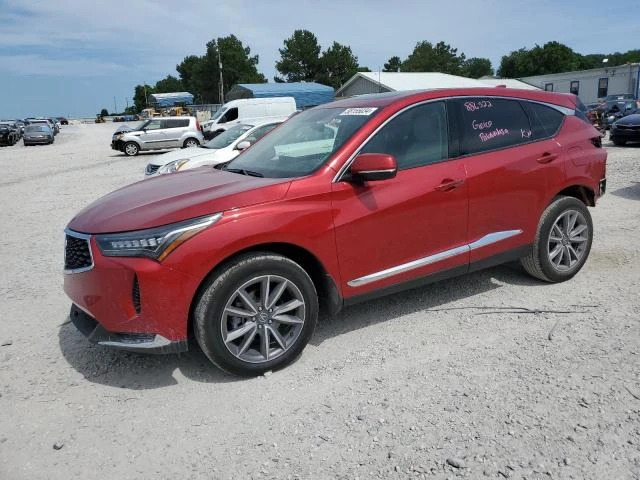 ACURA RDX TECHNO 2023 5j8tc1h53pl002930