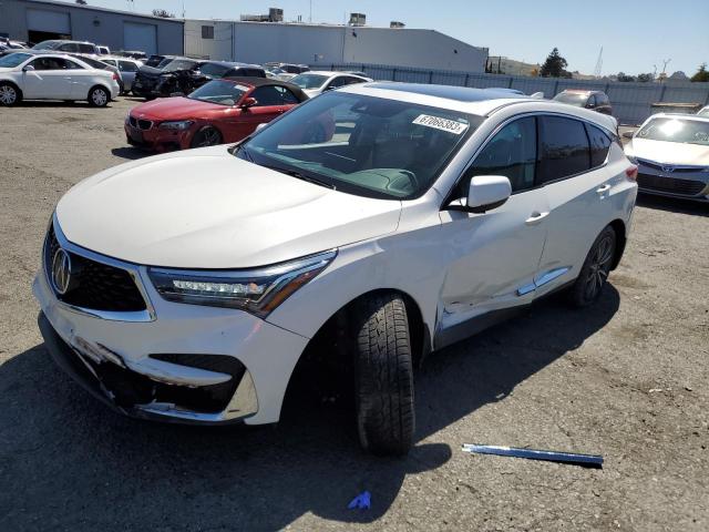 ACURA RDX TECHNO 2019 5j8tc1h54kl009409