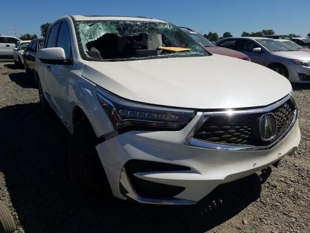 ACURA RDX 2019 5j8tc1h54kl016151