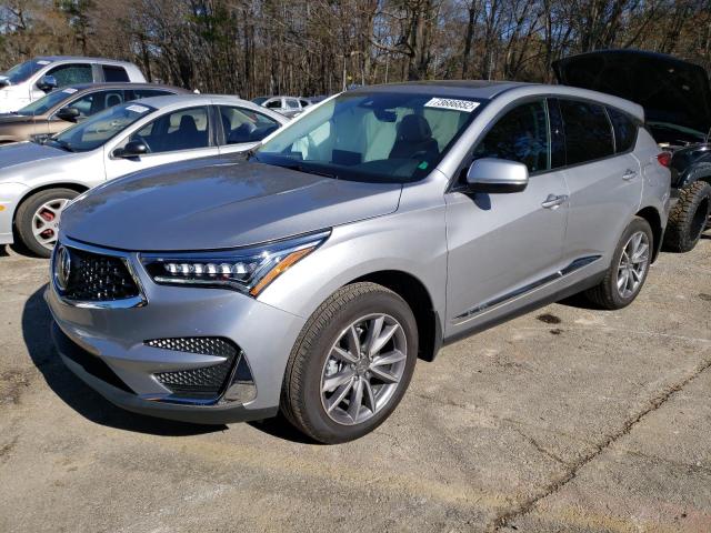 ACURA RDX TECHNO 2019 5j8tc1h54kl017784