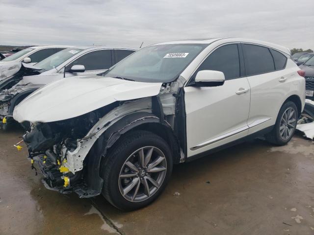 ACURA RDX 2019 5j8tc1h54kl022466