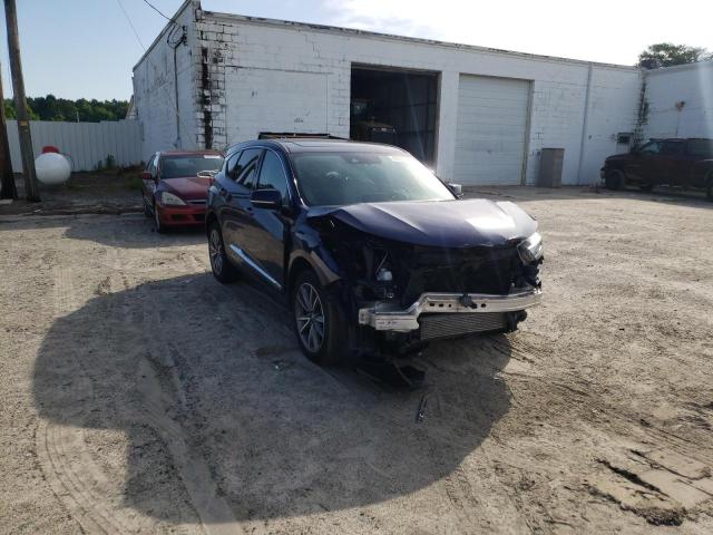 ACURA NULL 2020 5j8tc1h54ll000288