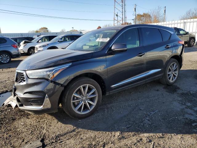 ACURA RDX 2020 5j8tc1h54ll000579