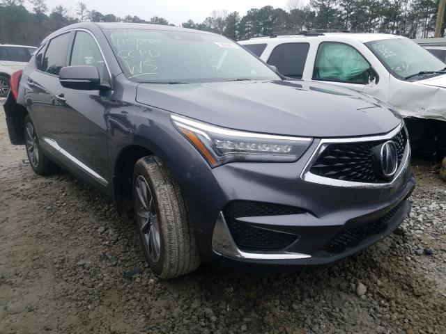 ACURA RDX TECHNO 2020 5j8tc1h54ll003966