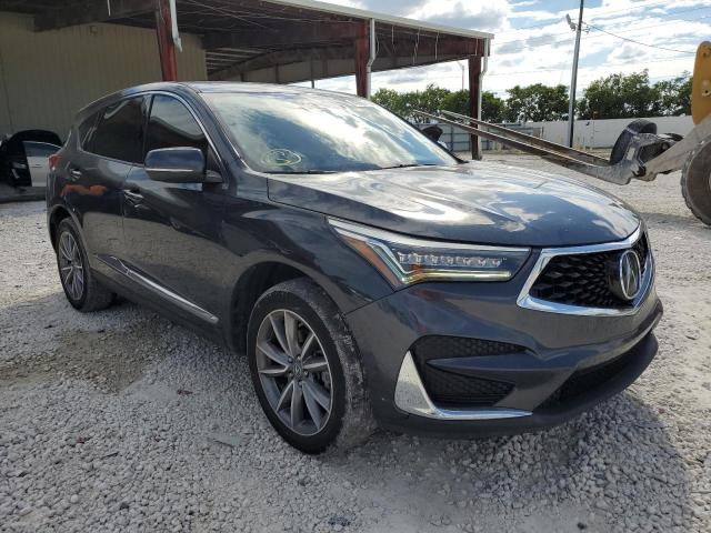 ACURA RDX TECHNO 2020 5j8tc1h54ll004907