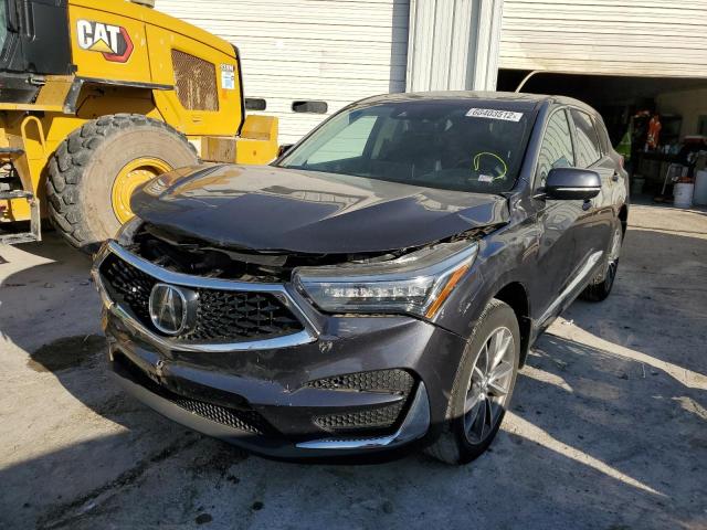 ACURA RDX TECHNO 2020 5j8tc1h54ll010058