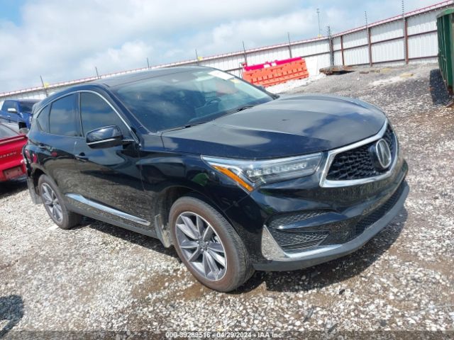 ACURA RDX 2020 5j8tc1h54ll010772