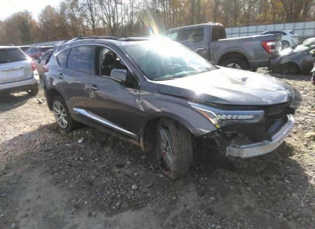 ACURA RDX 2020 5j8tc1h54ll015258