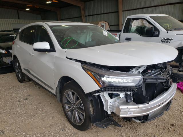 ACURA RDX TECHNO 2021 5j8tc1h54ml012930