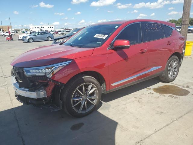 ACURA RDX TECHNO 2021 5j8tc1h54ml021143