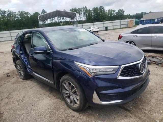 ACURA RDX TECHNO 2019 5j8tc1h55kl004350